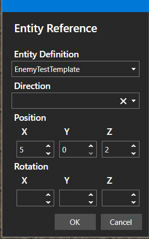 Entity Reference